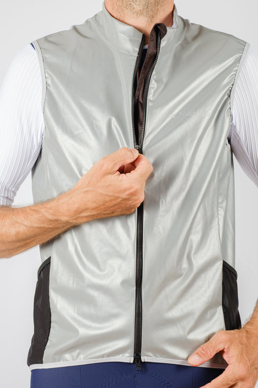 Veste réfléchissante