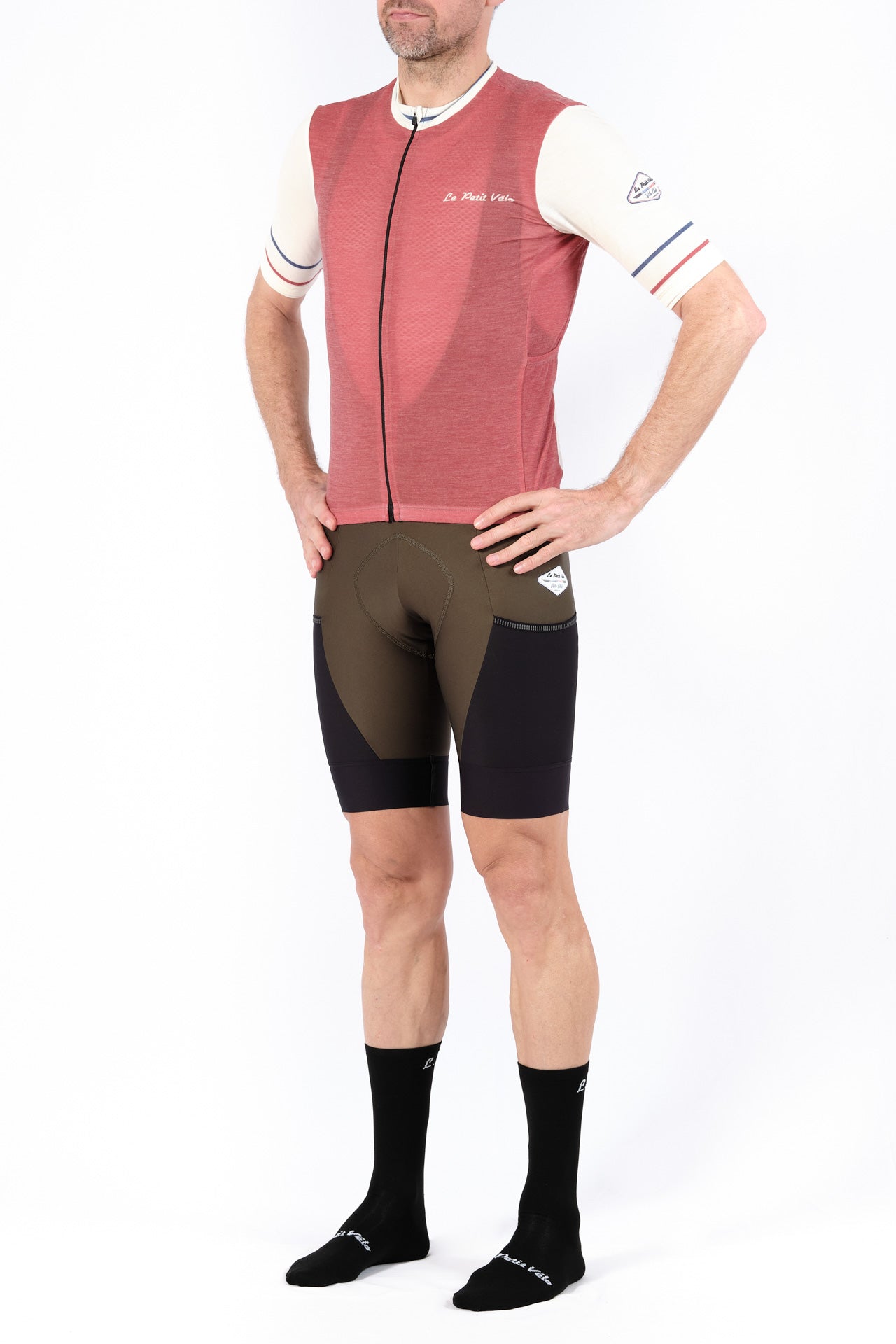 Chaussettes vélo "Les intemporelles"