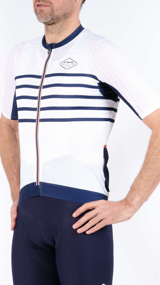 Maillot vélo aéro