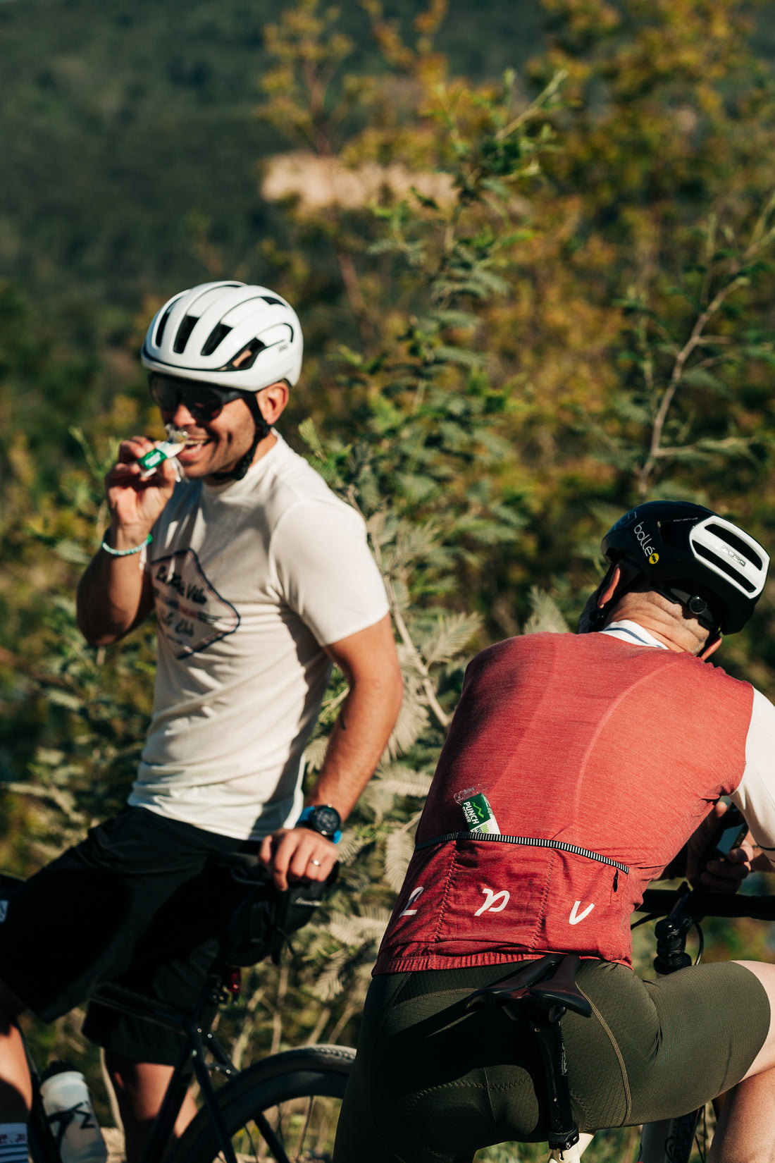 Pourquoi utiliser le mérinos en vélo ?