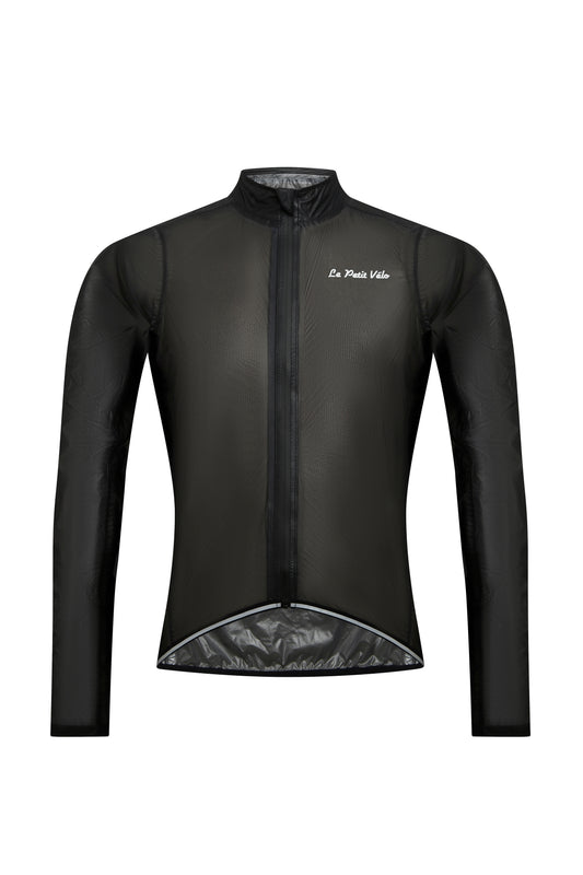Veste de pluie membrane mixte