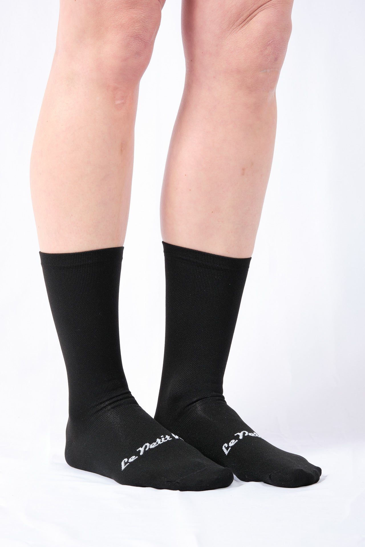 “Miss Timeless” cycling socks