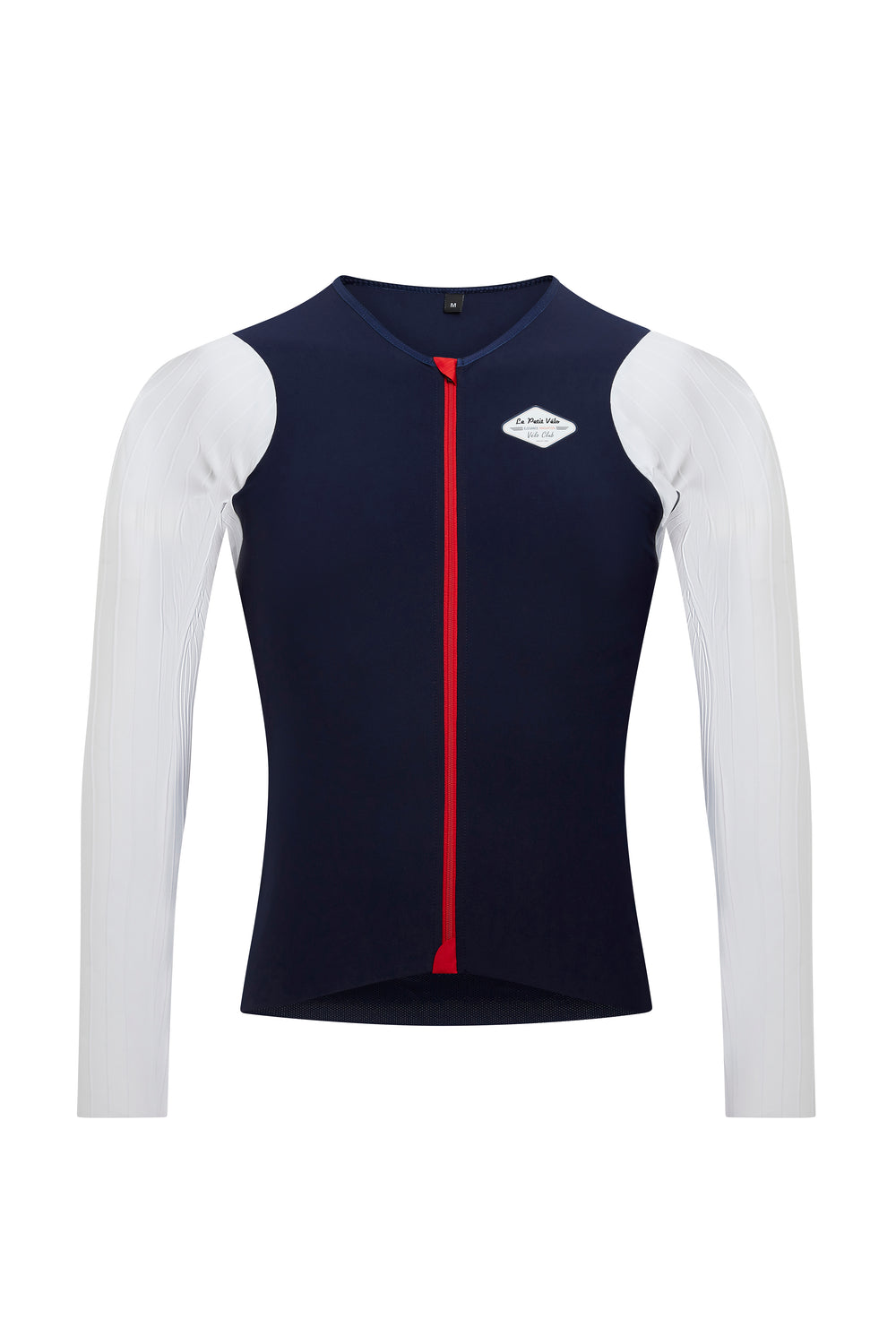Men's Azur Long-Sleeve Cycling Jersey