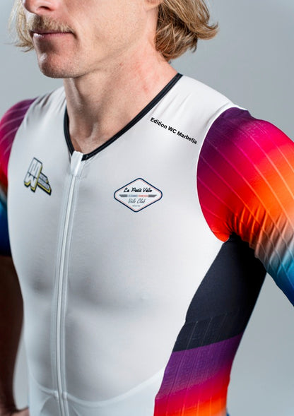 Trifonction "Mathis Margirier " Edition limitée WC Marbella