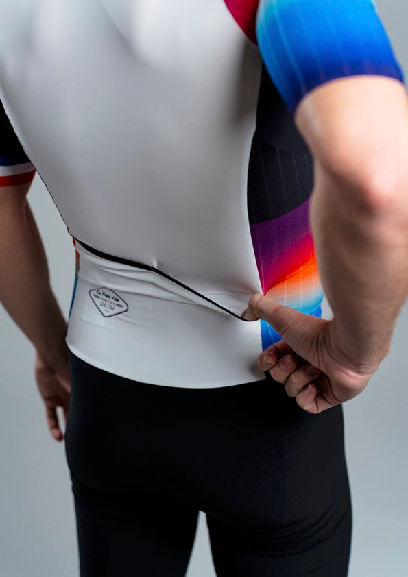 Trifonction "Mathis Margirier " Edition limitée WC Marbella