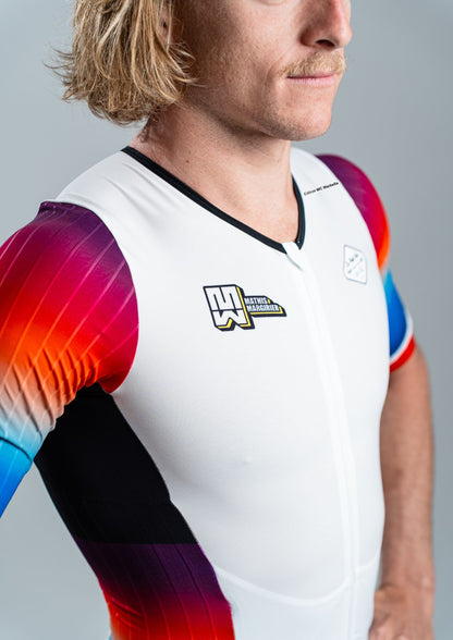 Trifonction "Mathis Margirier " Edition limitée WC Marbella