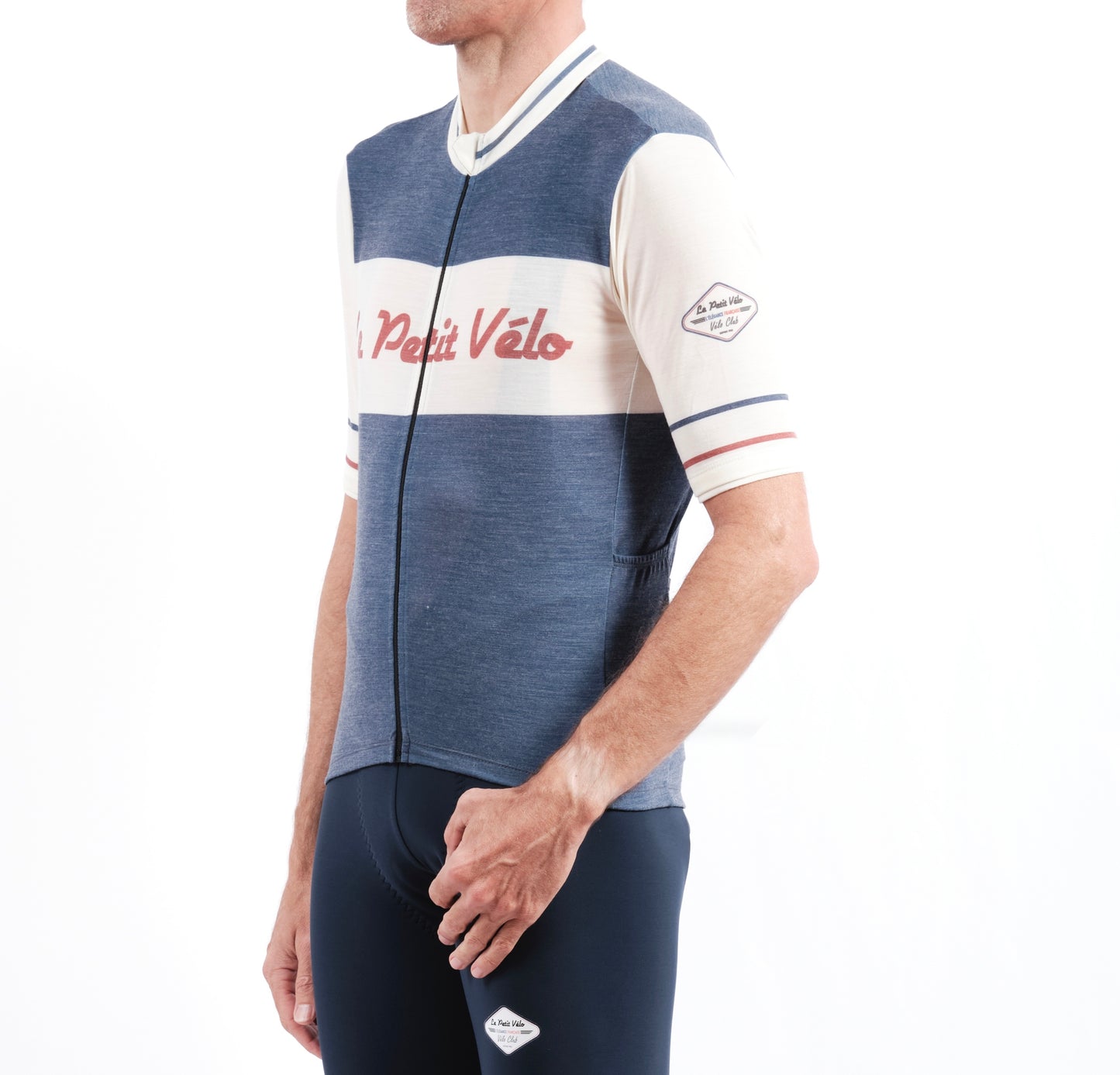 Maillot vélo "Merinos vintage"