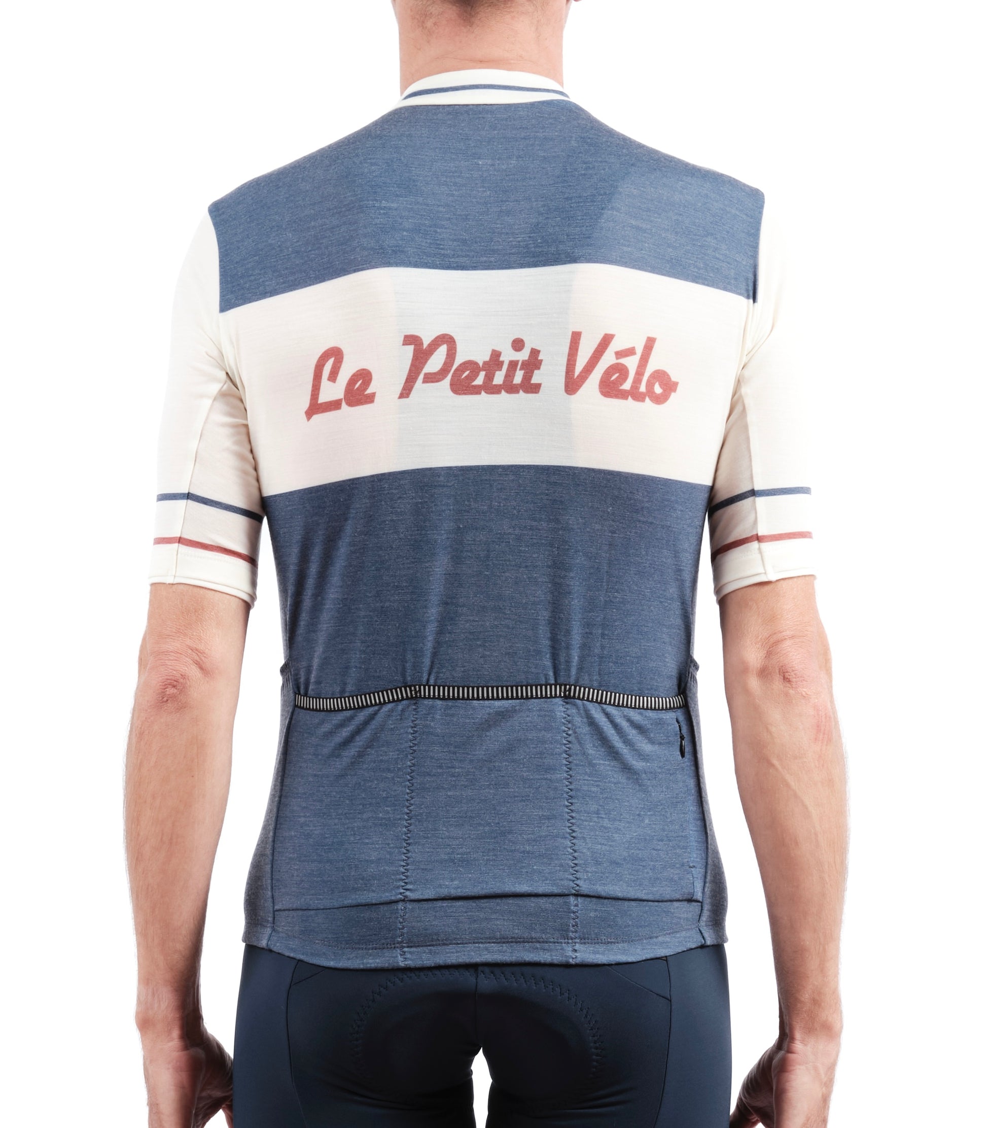 Maillot Cycliste Vintage manches courtes - équipe de France Maillot Cycliste Vintage manches courtes - équipe de France
