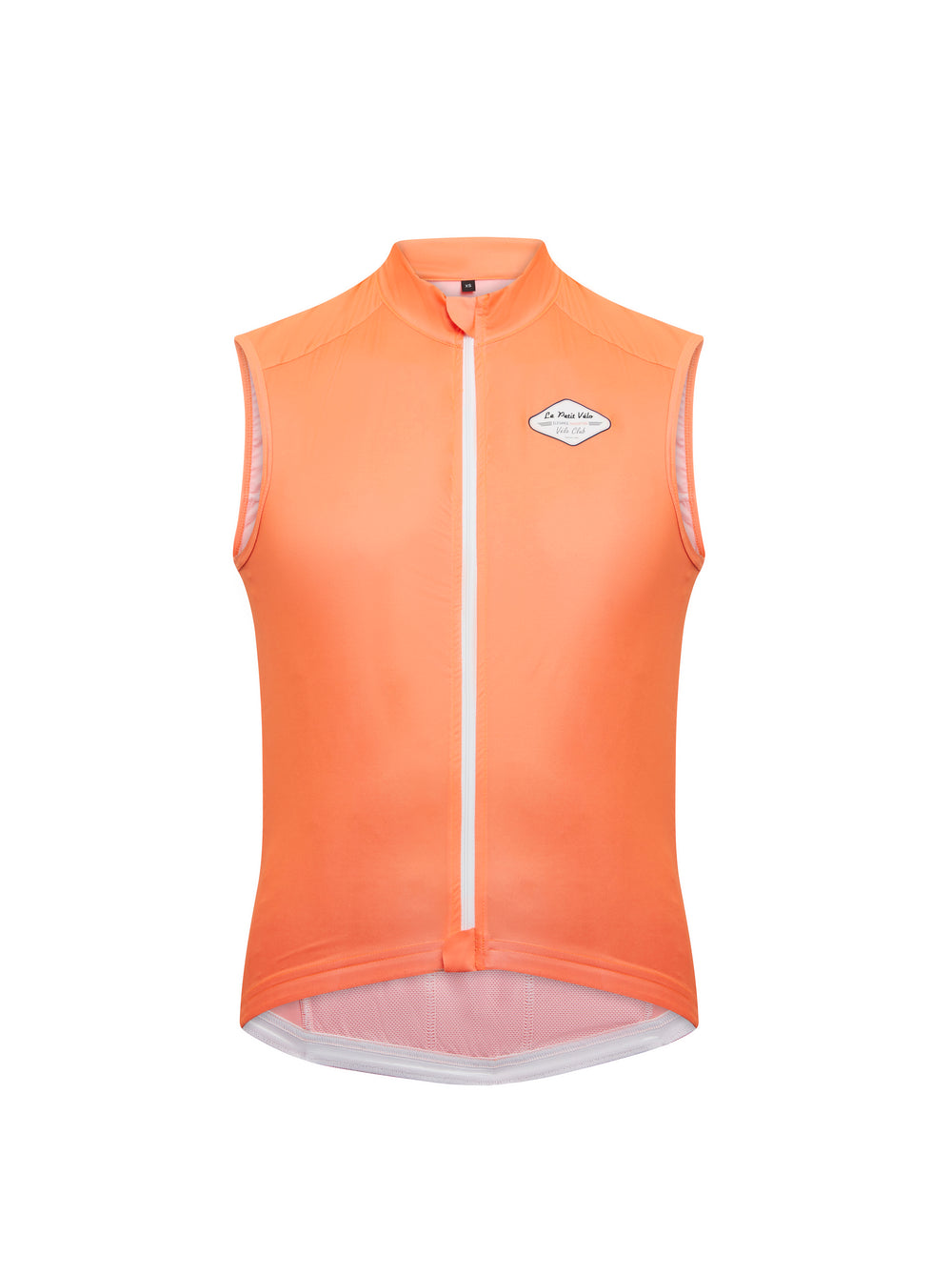 Veste sans manches vélo