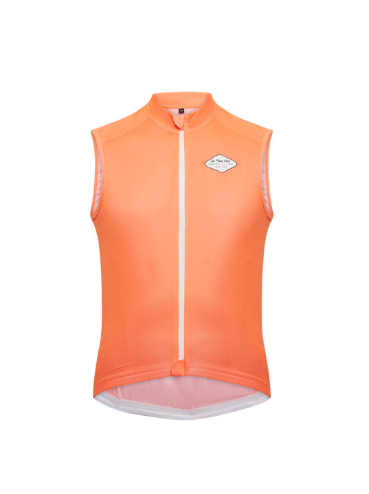 Veste sans manches vélo