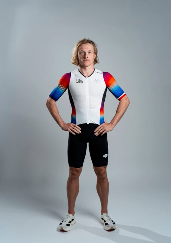 Trifonction "Mathis Margirier " Edition limitée WC Marbella