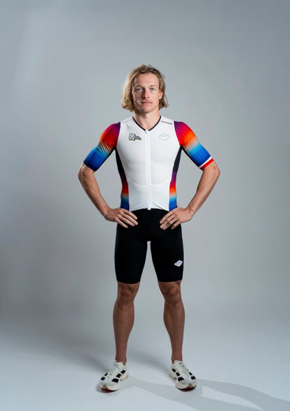 Trifonction "Mathis Margirier " Edition limitée WC Marbella