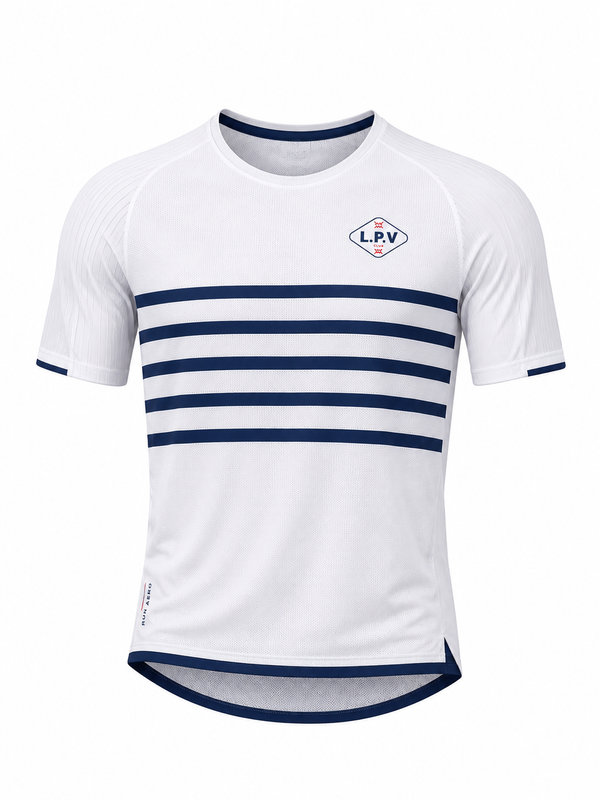 T-shirt running graphène